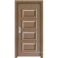 TOF Australia Standard moderne PVC revêtu de la porte intérieure MDF MDF